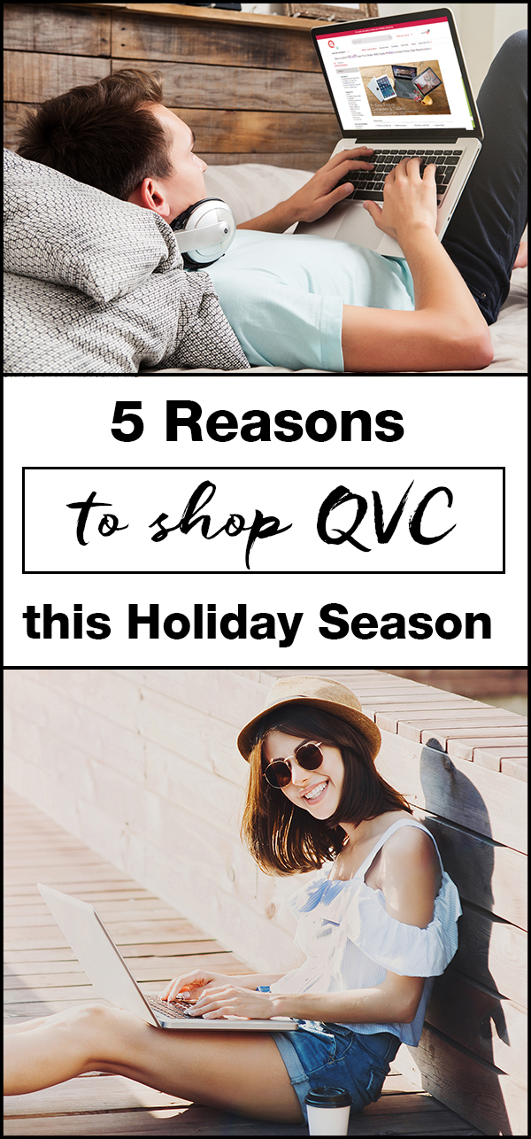 5 Reasons to Shop QVC This Holiday Season