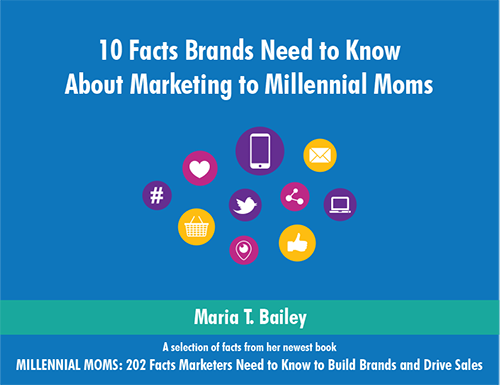 10 Facts Brands Need to Know About Marketing to Millennial Moms